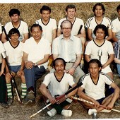 BMH Dharan Hockey Team 1979